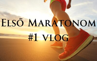 Első edzésnap – #1 Vlog